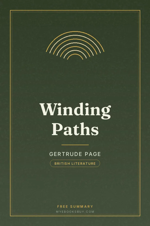 Cover of Winding Paths