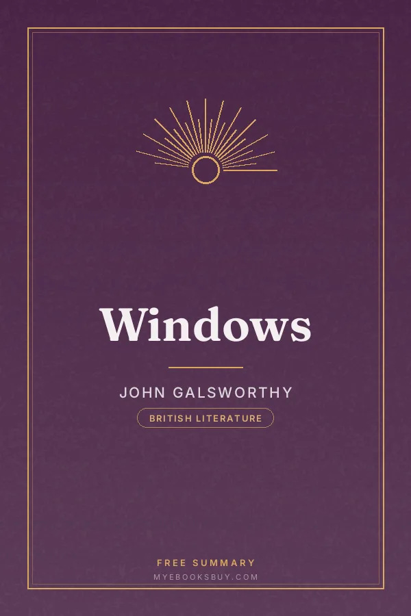 Cover of Windows