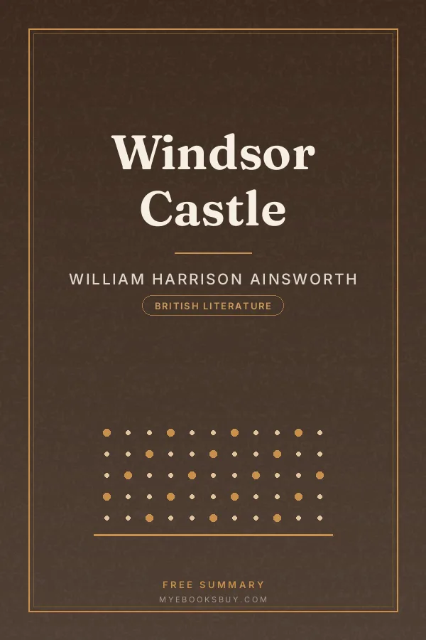 Cover of Windsor Castle