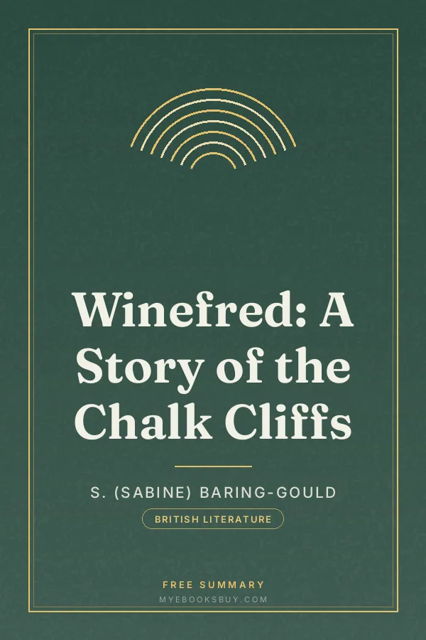 Cover of Winefred: A Story of the Chalk Cliffs