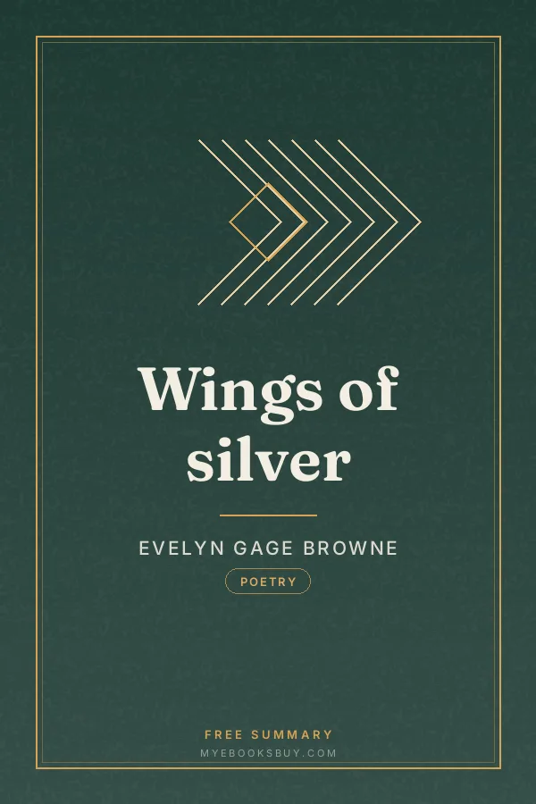 Cover of Wings of silver
