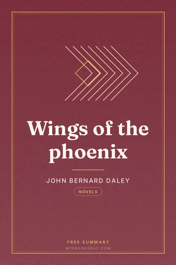Cover of Wings of the phoenix