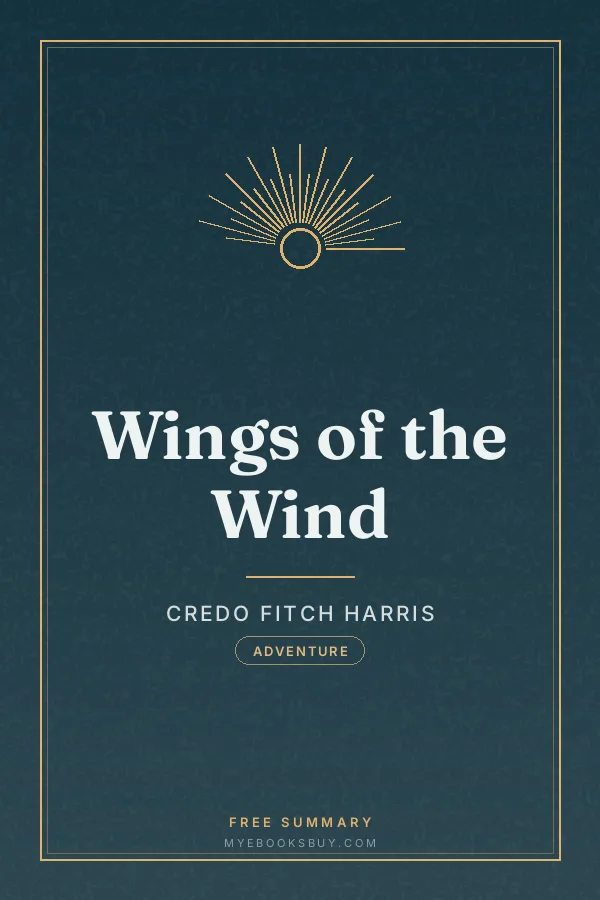 Cover of Wings of the Wind