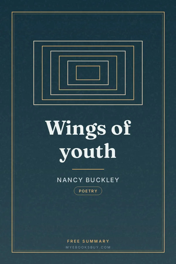 Cover of Wings of youth