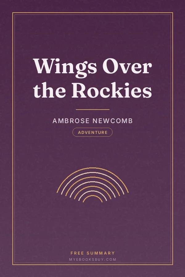 Cover of Wings Over the Rockies