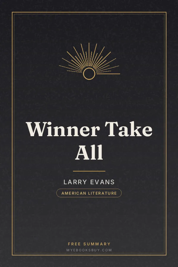 Cover of Winner Take All