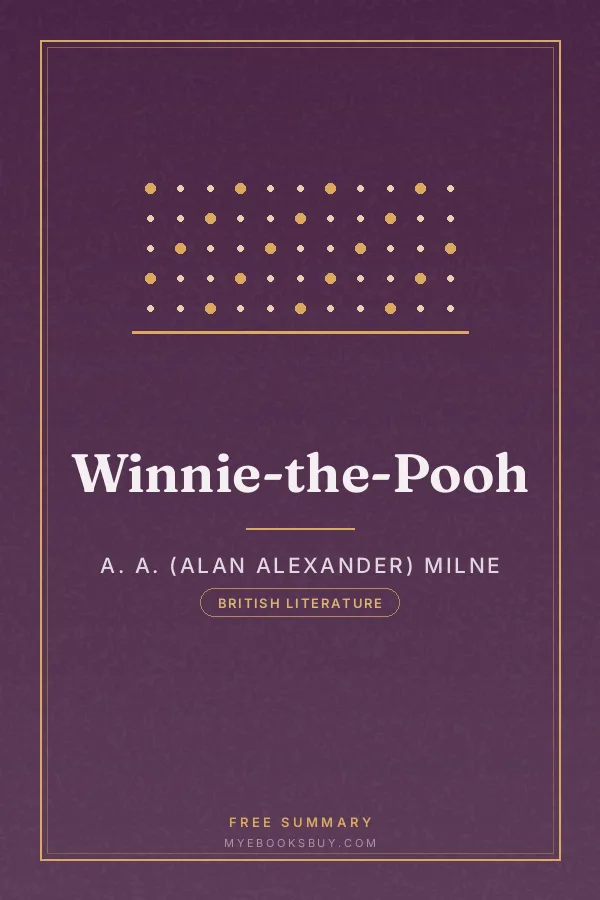 Cover of Winnie-the-Pooh