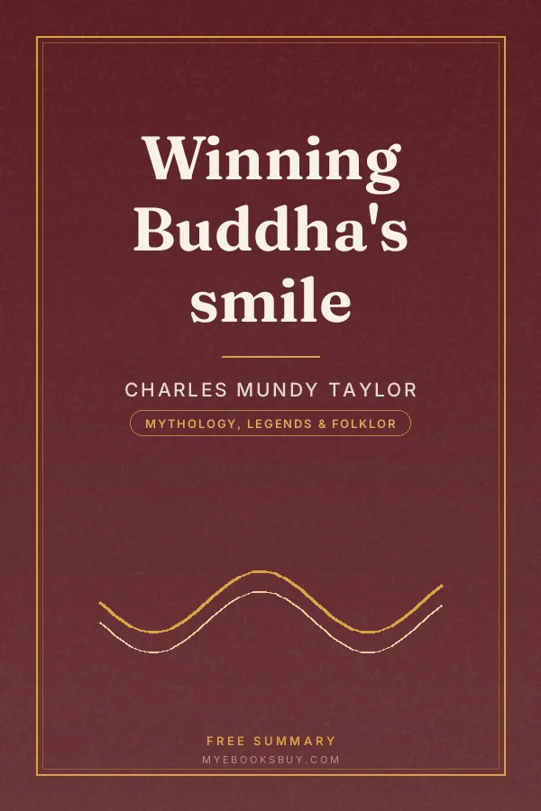 Cover of Winning Buddha's smile