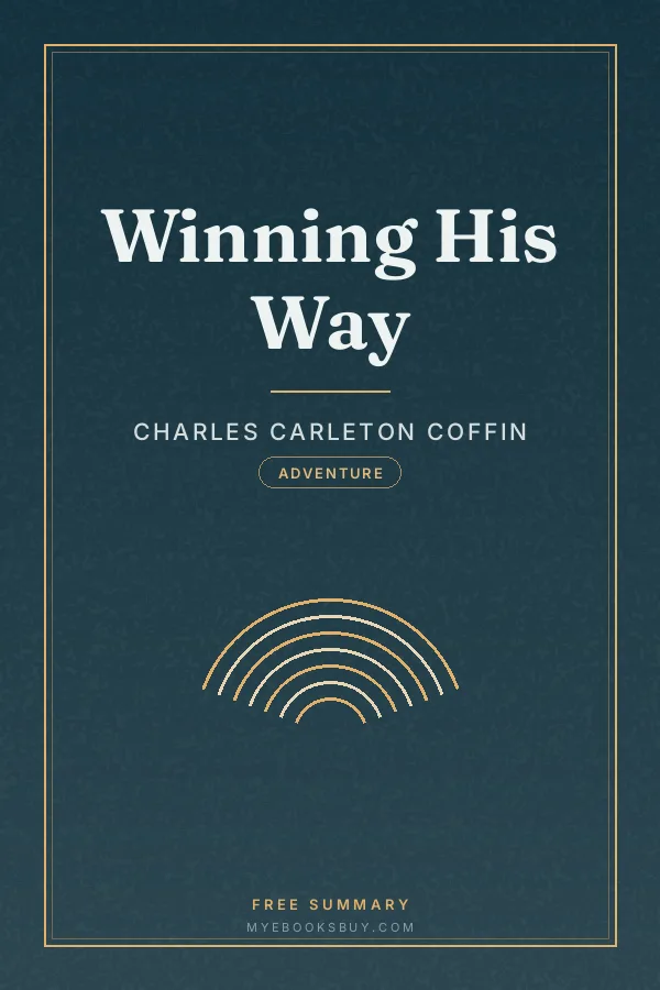 Cover of Winning His Way