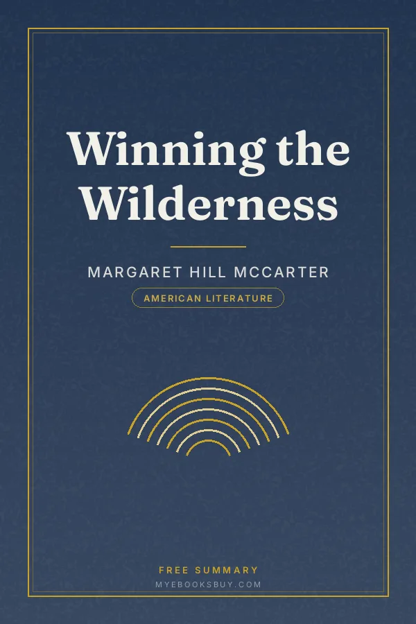 Cover of Winning the Wilderness