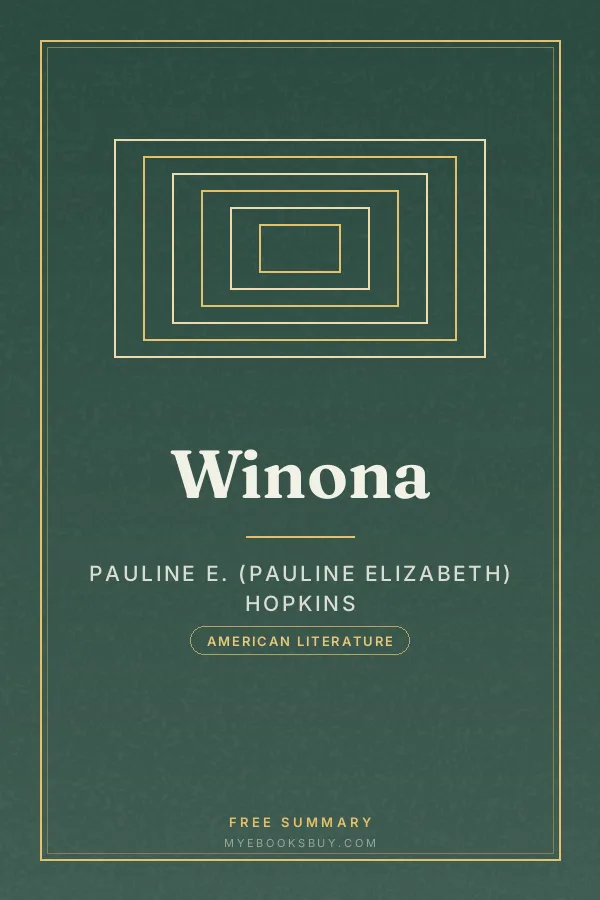 Cover of Winona