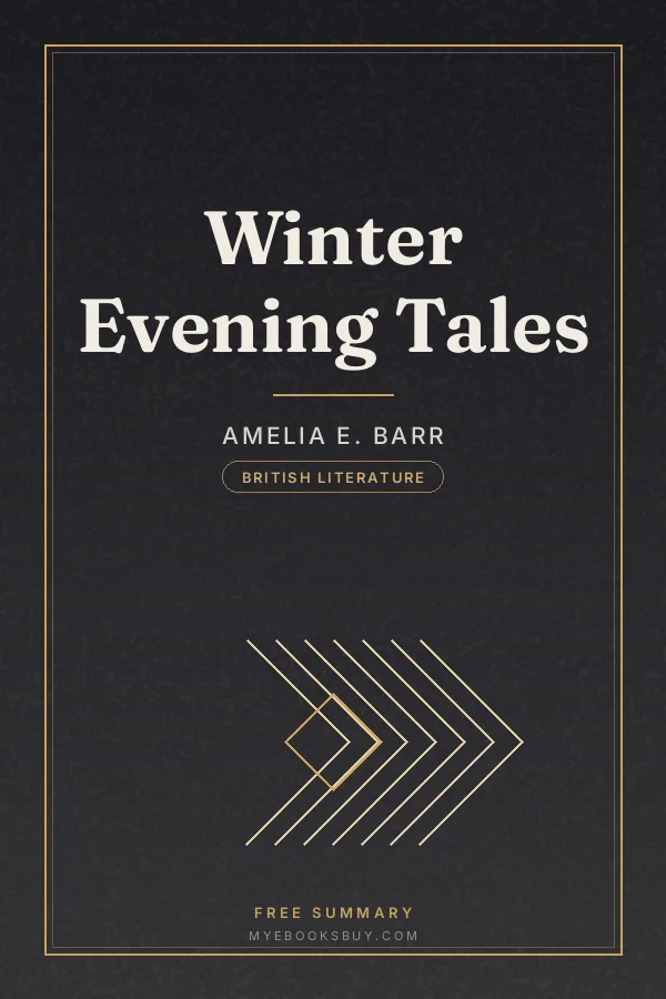 Cover of Winter Evening Tales
