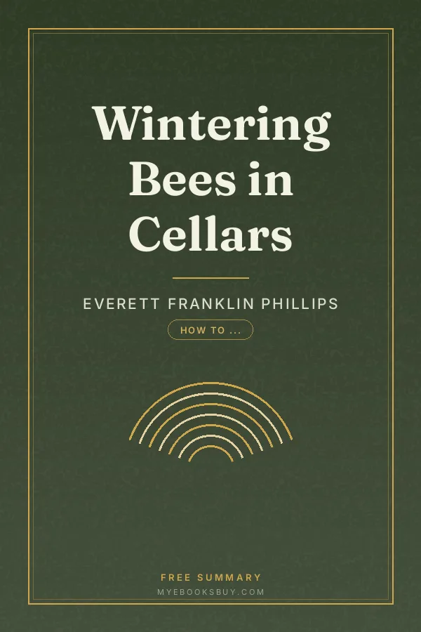 Cover of Wintering Bees in Cellars