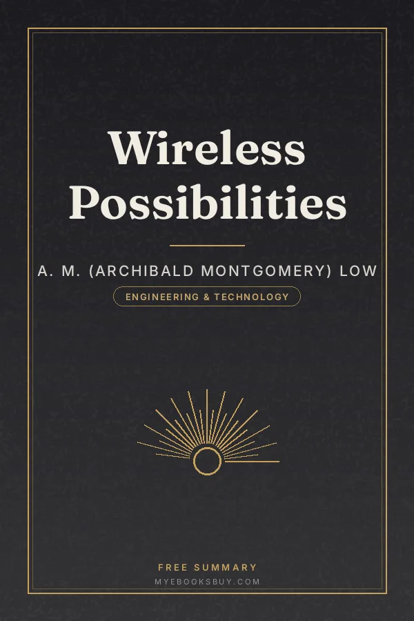 Cover of Wireless Possibilities