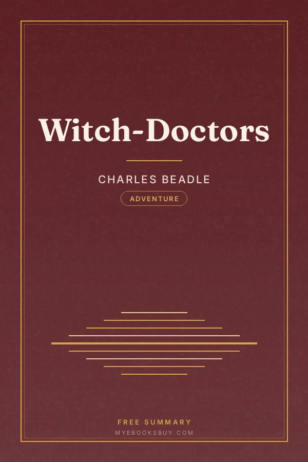 Cover of Witch-Doctors