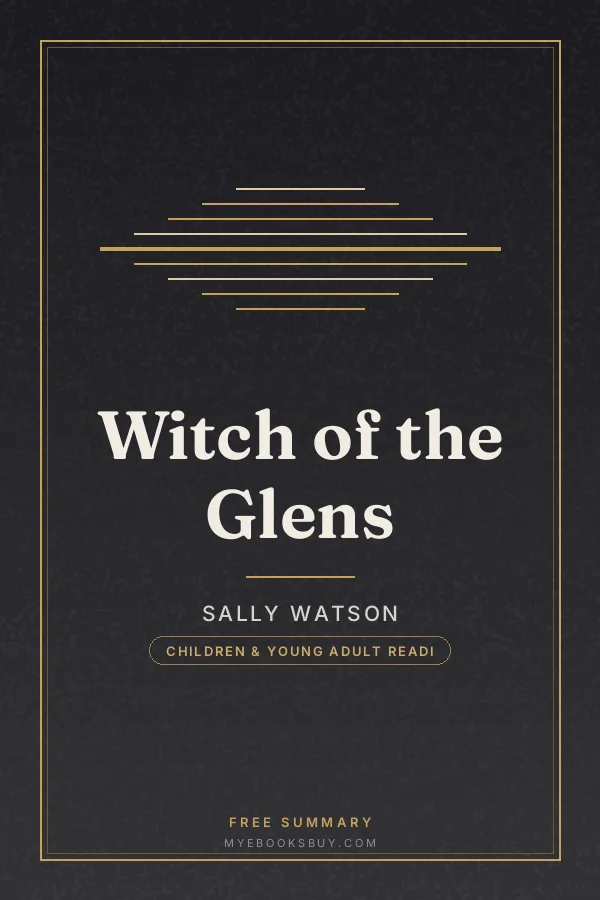 Cover of Witch of the Glens