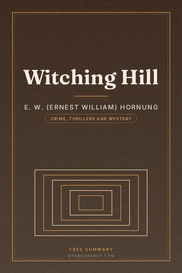 Cover of Witching Hill
