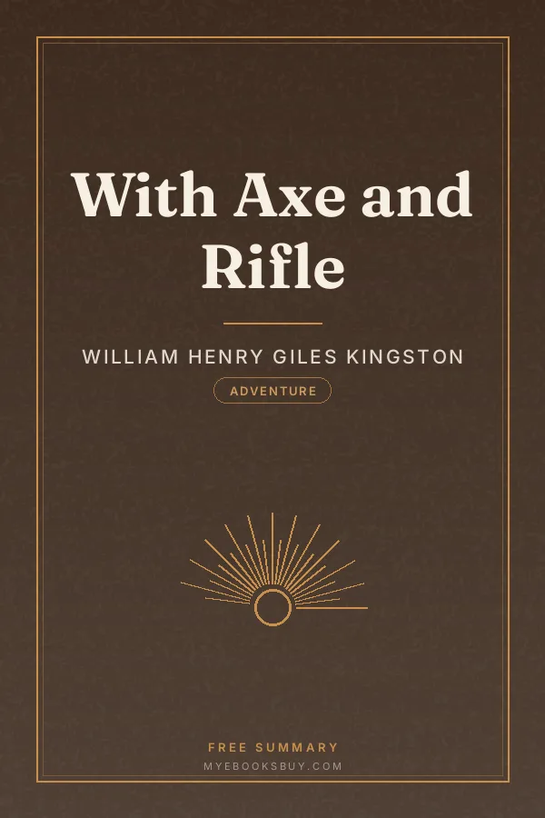 Cover of With Axe and Rifle