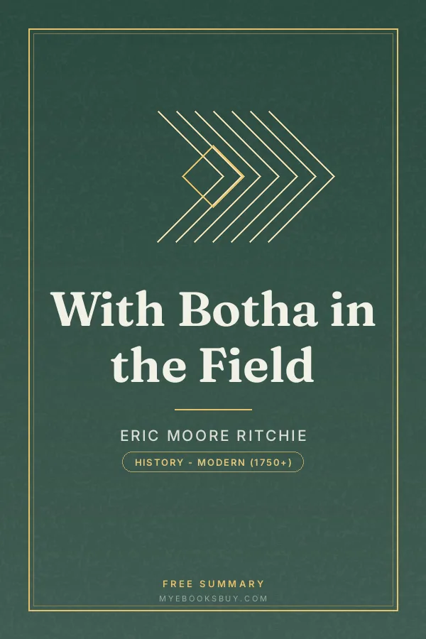 Cover of With Botha in the Field