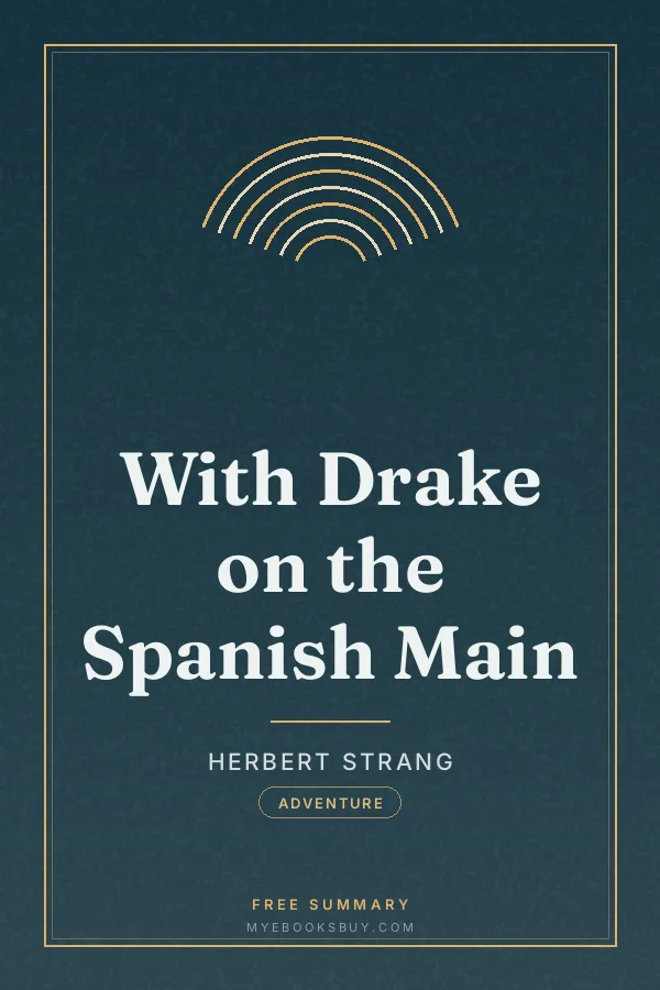 Cover of With Drake on the Spanish Main
