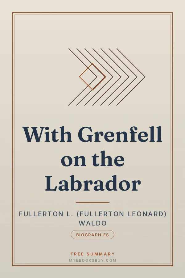 Cover of With Grenfell on the Labrador