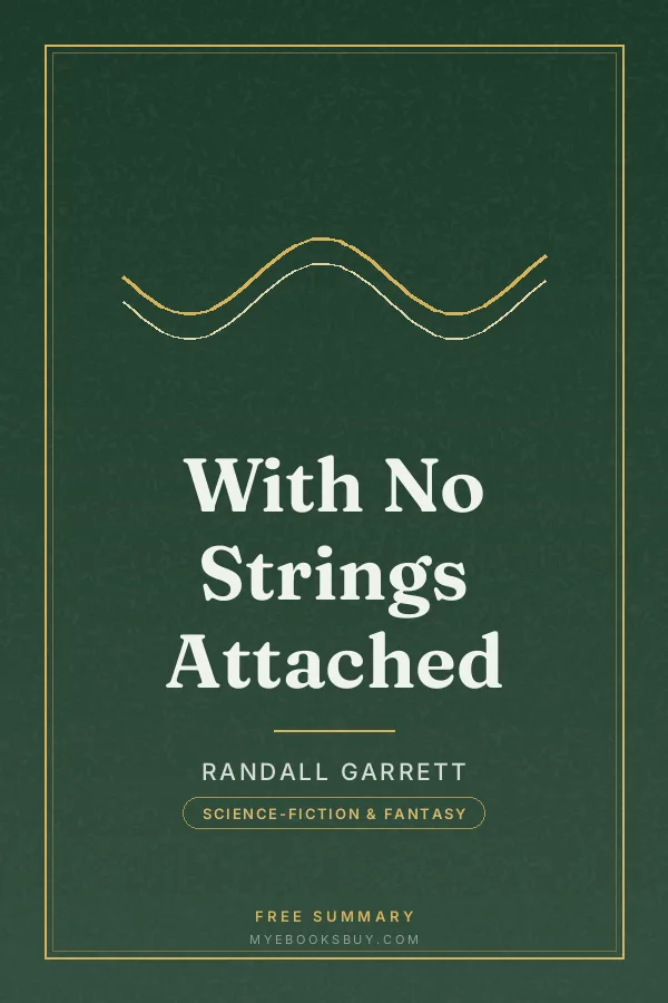 Cover of With No Strings Attached