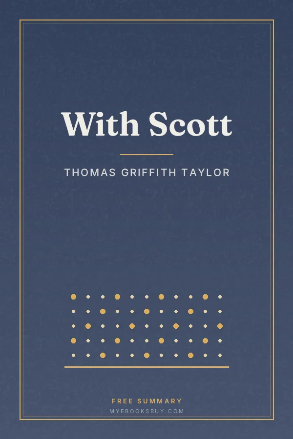 Cover of With Scott