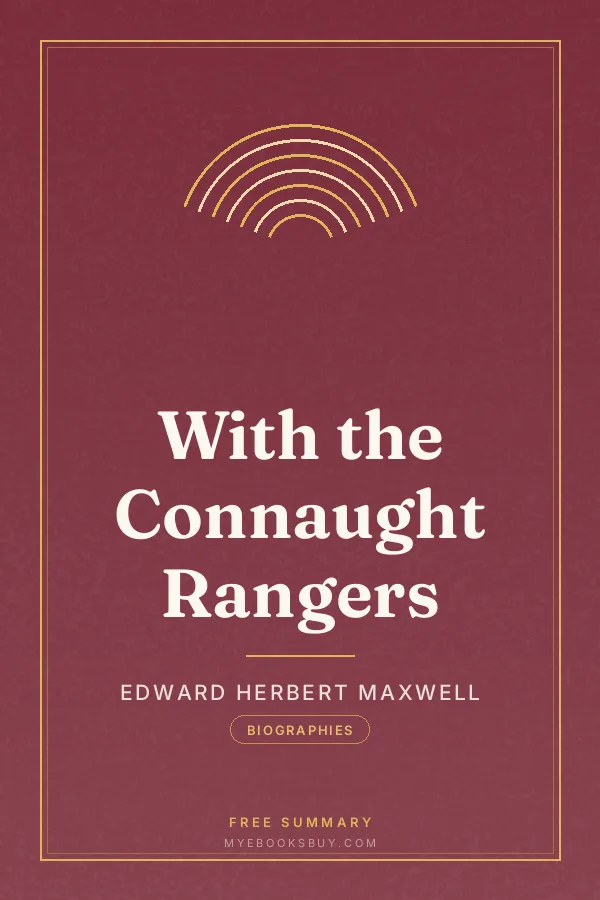 Cover of With the Connaught Rangers
