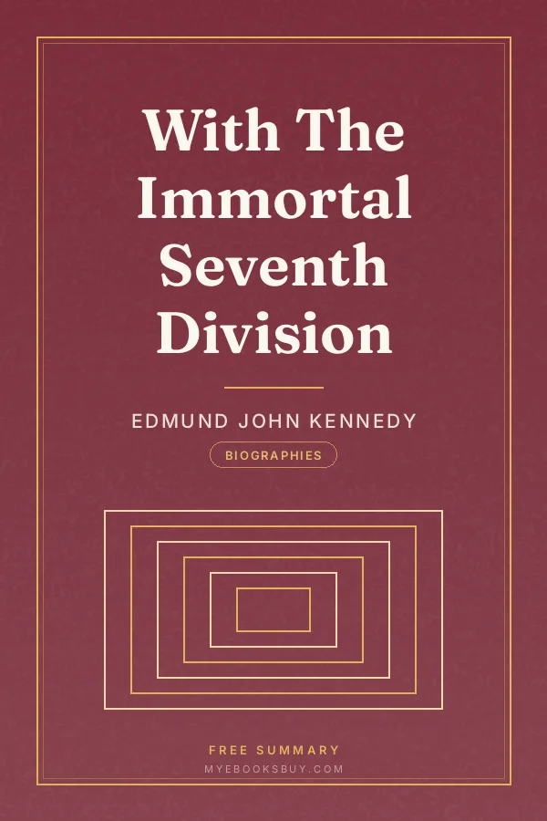 Cover of With The Immortal Seventh Division