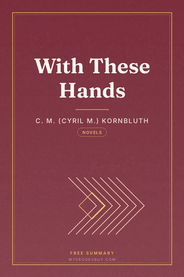 Cover of With These Hands
