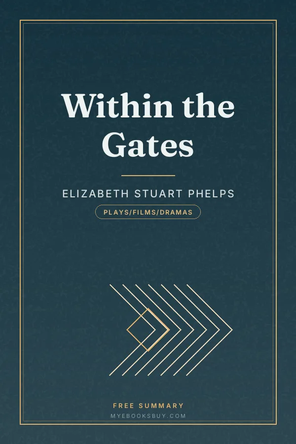 Cover of Within the Gates