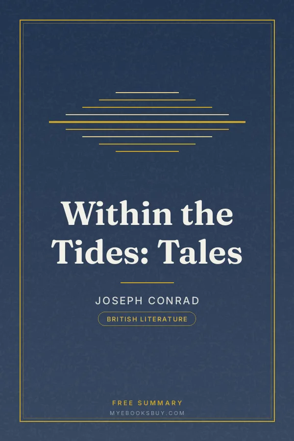 Cover of Within the Tides: Tales