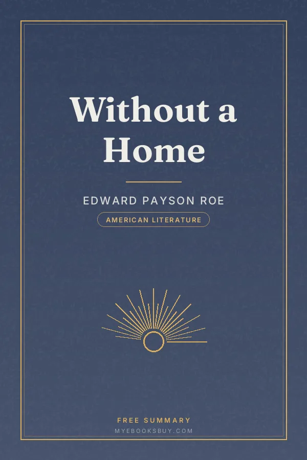 Cover of Without a Home