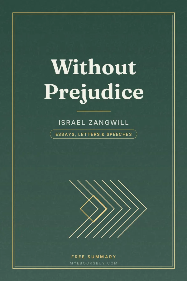 Cover of Without Prejudice