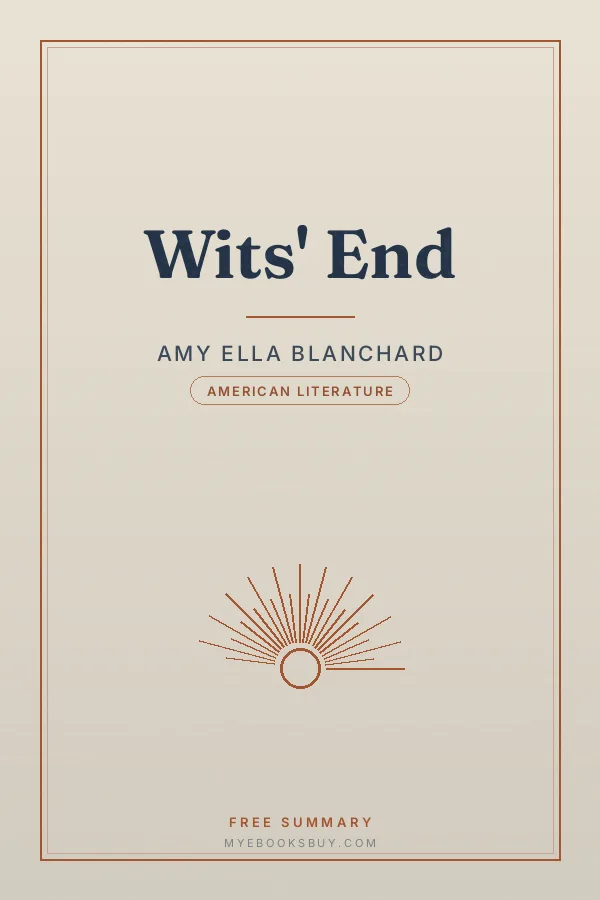 Cover of Wits' End