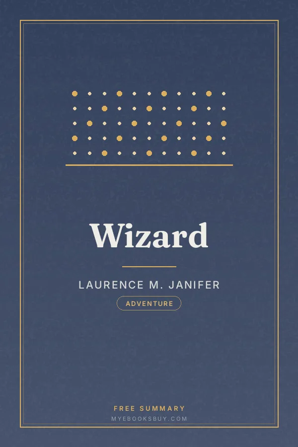 Cover of Wizard