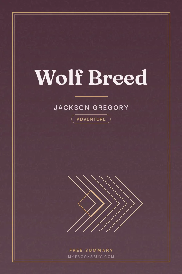 Cover of Wolf Breed