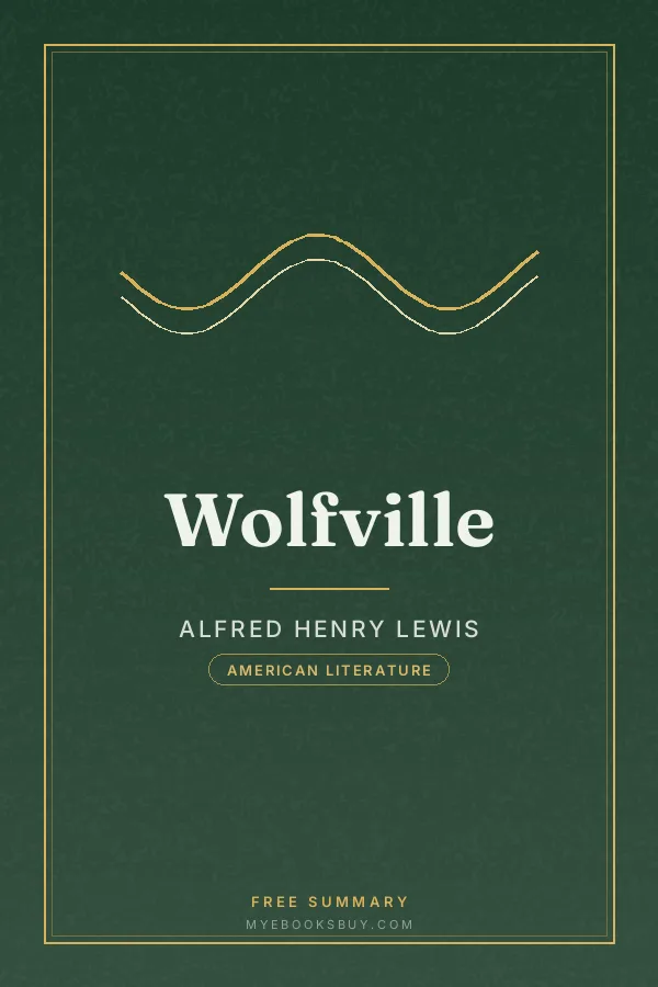 Cover of Wolfville
