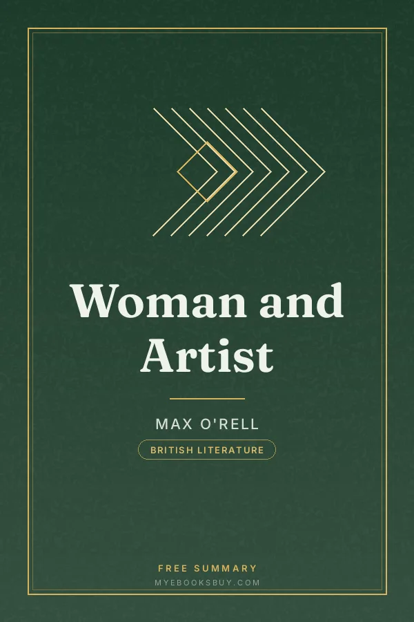 Cover of Woman and Artist