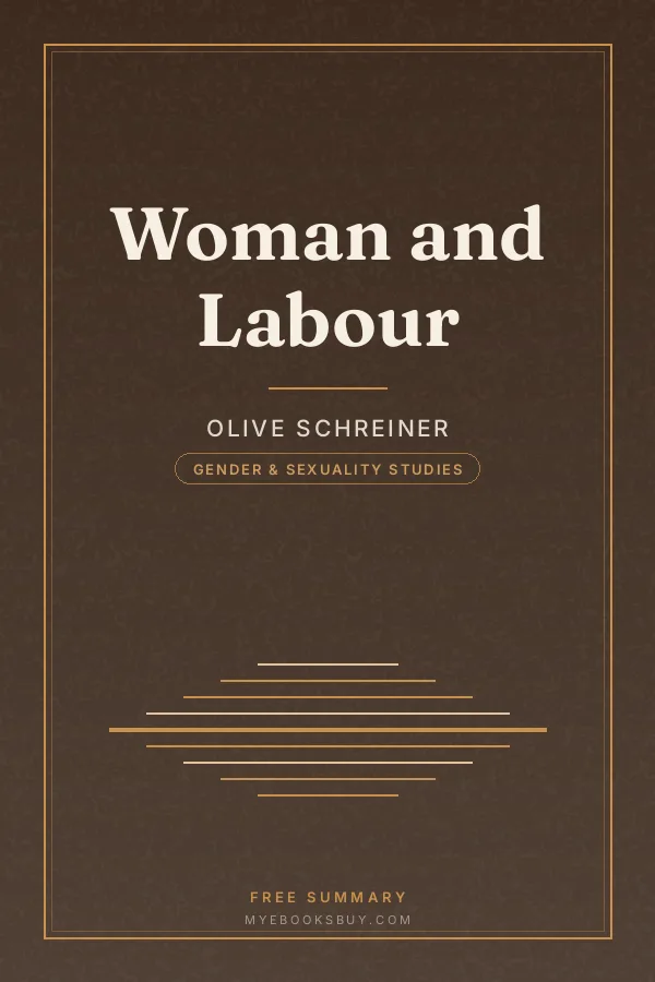 Cover of Woman and Labour