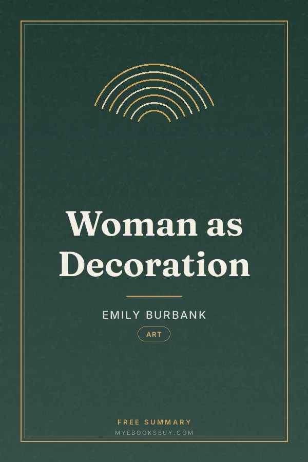Cover of Woman as Decoration