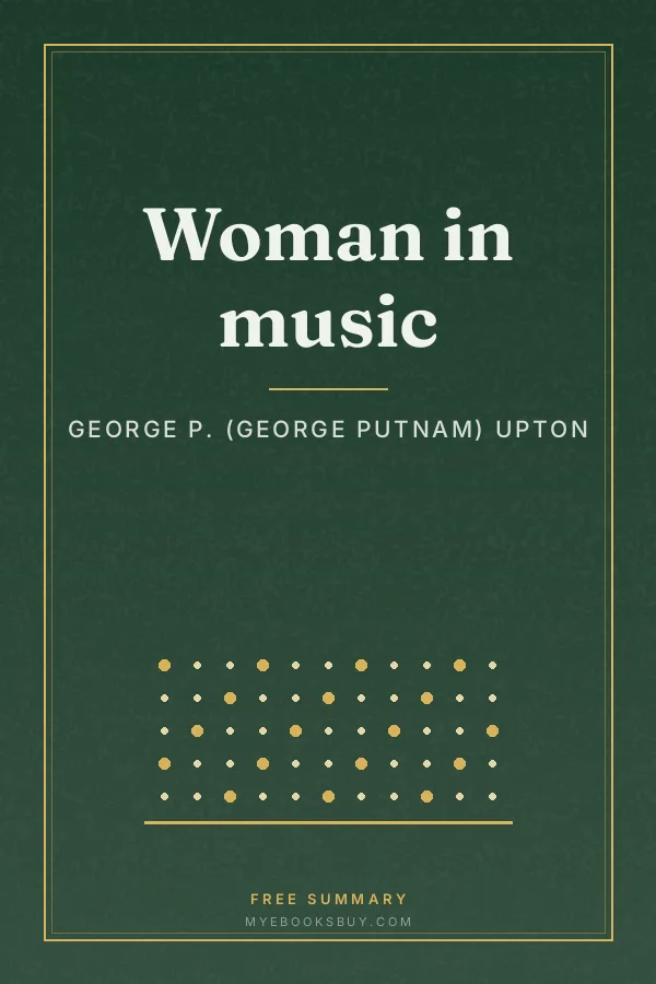 Cover of Woman in music