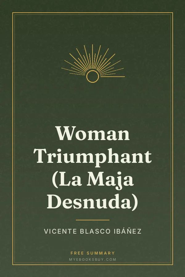 Cover of Woman Triumphant (La Maja Desnuda)
