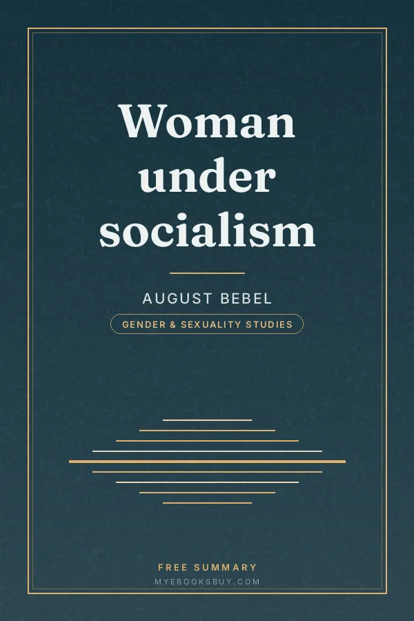 Cover of Woman under socialism