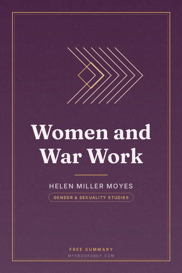 Cover of Women and War Work