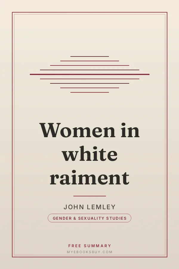 Cover of Women in white raiment
