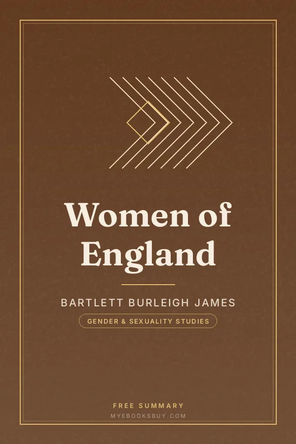 Cover of Women of England