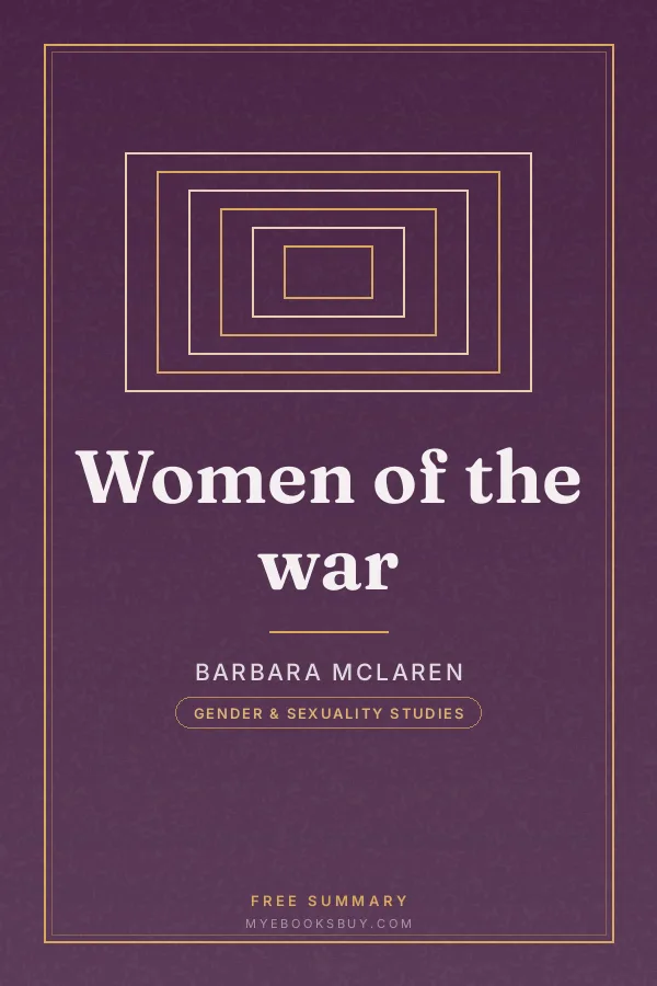 Cover of Women of the war
