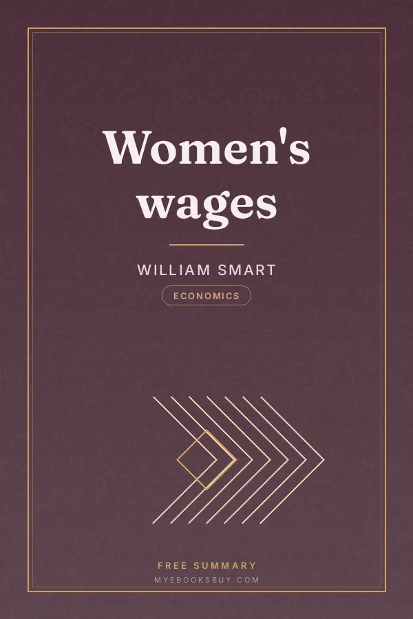 Cover of Women's wages