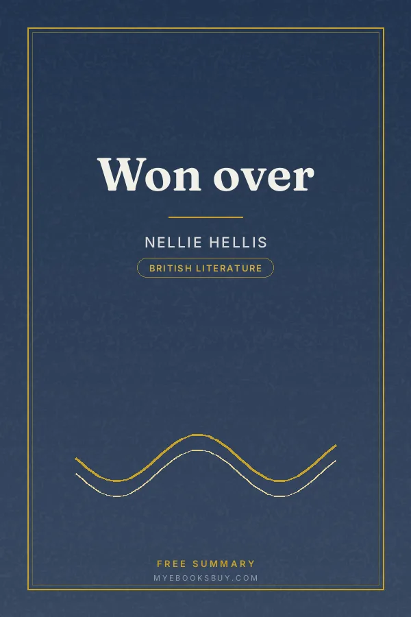 Cover of Won over